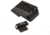 Demo,Trijicon Bright &amp; Tough Colt Enhanced Gov't, 3 Dot Green Front &amp; Green Rear Night Sight Set CA22-DEMO