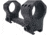 Desert Tech DT Ultralight Scope Mount, 34mm, 40MOA, Black, ACC0104