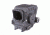 DI Optical Prismatic Red Dot Sight with 30mm, Large View, Matte Black DCL30