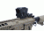 DI Optical Prismatic Red Dot Sight with 30mm, Large View, Matte Black, DCL30