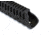 Diamondhead VRS T-556 Free Floating Threaded Handguard, 13.5in, Black, 2231