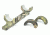 DNZ Products Game Reaper for Browning &amp; Benelli, Low Ring, Camo, 50500c