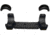 DNZ Products Game Reaper Scope Mount - H&amp;R, Extra High Ring, 30 mm Tube, Black Matte, 11007