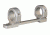 DNZ Products Game Reaper Scope Mount, Winchester Model 70 WSM, 1 in Tube, High Ring, Silver, 21600