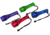 Dorcy 2AA LED Gel Brite Flashlight, Blue, Red, Green, Purple, 41-2952