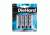 Dorcy Diehard Alkaline Batteries 8AA Batteries Carded 41-1102