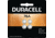 Duracell Alkaline Coin Battery, Silver, 5001881