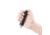 EAGTAC P25LC2 Diffuser Flashlight, XM-L2 U2 NW w/ LEDarray LED, 1150lm w/ 475lm, Black, P25LC2-Diffuser-XML2-NW