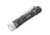 EAGTAC P25LC2 Diffuser Flashlight, XM-L2 U2 NW w/ LEDarray LED, 1150lm w/ 475lm, Black, P25LC2-Diffuser-XML2-NW