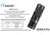 EAGTAC SX30L3 Pro Flashlight, XHP70.2 CW LED, 4350lm, Black, SX30L3-XHP702-PRO-CW