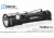 Eagtac TX30C2, XHP35 HD CW LED, 2000 lumens, Black, Flashlight Only, 2938