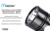 EAGTAC TX3G Flashlight, XHP35 HI CW LED, 1870lm, Black, TX3G-XHP35-HI-REG-CW