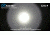 Eagtac USB Rechargeable S25LR XHP35 HD 2000 Lumen Tactical Flashlight KIT, Black, Medium, S25LRXHP35HDKIT