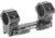 EAW EAW Adjustable 0-40 MOA Scope Mount, Diameter 30mm, Height 22mm, Lever, Black, Small, 482053022021