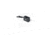 EAW German Tactical Mount Elevation Block, Hole Distance 20mm, Top Mount, Height 20mm, Black, 60012