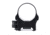 EAW Quick Release Roll Off Scope Mount, Diameter 30, Height 10mm, Lever, Black, Small, 471023010021