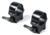 EAW Quick Release Roll Off Scope Mount, Diameter 34mm, 15mm Height, Lever, Black, Small, 471023415021