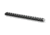 EAW Steel Picatinny Rail, Haenel Jaeger 10, 0 MOA, 113.8 mm Spacing, Black, 418310402