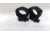 EDEMO ACCU-TAC Scope Ring, 34mm, Mil-Spec Type III Hard Anodized, Flat Black, HSR-340, EDEMO1