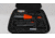 EDEMO FoxPro Gunfire 3-color G/W/IR LED Flashlight Kit with Case, Black/Orange, Gunfire Kit G/W/IR, EDEMO1