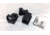 EDEMO SightMark 1x Mini Shot A-Spec Reflex Sight, Red Reticle, 2 MOA, 1 MOA, 25 yd, Black, SM26045, EDEMO1