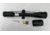 EDEMO Vortex Strike Eagle 4-24x50mm Rifle Scope, 30mm Tube, Second Focal Plane, EBR-4 MRAD Reticle, Black, SE-1824-2-OP, EDEMO1