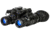 Elbit Systems of America PVS-31D 1x Light Weigh Binocular System, w/Fixed Diopters, White Phosphor, Black, 5032XYHP45-1