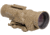 Elcan Specter DR 1.5x/6x-5.56x45mm Rifle Scope, BDC Reticle, FDE, DFOV6-T265-C10