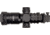 Element Optics Immersive Series 5x30mm Rifle Scope, 34mm Tube, BDC LPR-1D Reticle, Black, ELE50070