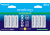 Eneloop AA - 16 Pack 2nd Generation, White, BK-3MCCA16BA