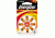 Energizer EZ Turn &amp; Lock Size 13 Hearing Aid Batteries, Pack of 8 AZ13DP-8