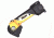 Energizer Hard Case Swivel Head Flashlight TUF421