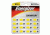 Energizer Hearing Aid Size 10 Batteries, Energizer 10 size Hearing Aid Batteries 1.4 Volts Packs Energizer 10 Size Hearing Aid Batteries 16 Pack EZ Change Pack