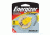 Energizer size 10 Hearing Aid Batteries 8 Pack Tear Pack