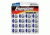 Energizer Hearing Aid 1.4 Volt Size 675 Batteries, 16 Pack Tear Pack AZ675E-16