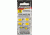 Energizer Hearing Aid Size 10 Batteries, 4 Pack Tear Pack