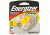 Energizer 10 size Hearing Aid Batteries 1.4 Volts Packs 8 Pack EZ Change Pack