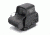 EOTech HWS EXPS 3 Circle Red Dot Sight, 4-Dot Reticle, w/ Standard, Black, EXPS3-4