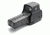 EOTech Holographic Weapon Sight Black, Non-Night Vision Compatible 518.A65