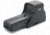 EOTech 512 A65 Holographic Weapon Sight, Black, Standard Accessories 512-A65-EE