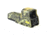 Eotech 512 Holographic Red Dot Sight w/Aiming Dot Reticle, Mossy Oak Camo