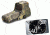 Eotech 512 Holographic Red Dot Sight w/Aiming Dot Reticle, Mossy Oak Camo with FREE 40 OpticsPlanet.com Gift Certificate