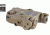 Eotech ATPIAL Training Visible Laser ATP-000-A18VIS