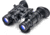 EOTech BinoNV 1x w/ Wilcox G24 Mount, ESA Gen III, White Phosphor, Black, EOT-BINO-AI-B