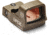 EOTech EFLX Mini Reflex Red Dot Sight, 3 MOA Dot, Tan, EFLX3RWTAN