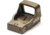 EOTech EFLX Mini Reflex Red Dot Sight, 3 MOA Dot, Tan, EFLX3RWTAN