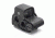 EOTech EXPS3 Holographic Weapon Sight, Night Vision Compatible w/Side Buttons and Single QD Lever, Black, EXPS3-0GRN