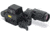 EOTech HHS-II Holographic Reflex Red Dot Sight, 1 MOA Dot Reticle, Black, HHS II