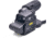 EOTech Holographic Hybrid Green Dot Sight w/ G33 Magnifier and STS Mount, Black, HHS-GRN