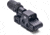 EOTech Holographic Hybrid Green Dot Sight w/ G33 Magnifier and STS Mount, Black, HHS-GRN